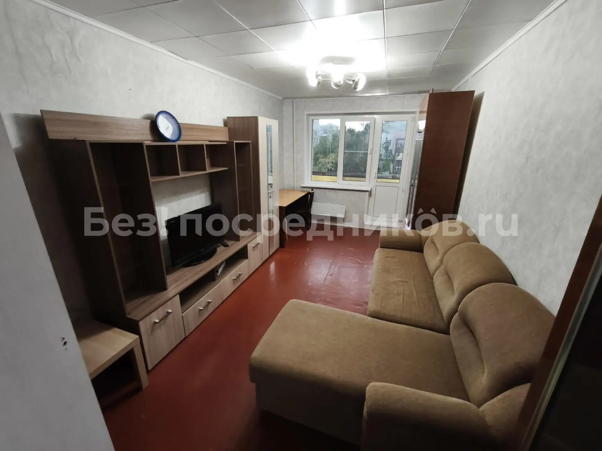 Сдам без посредников: 2-комнатная квартира, 50м²