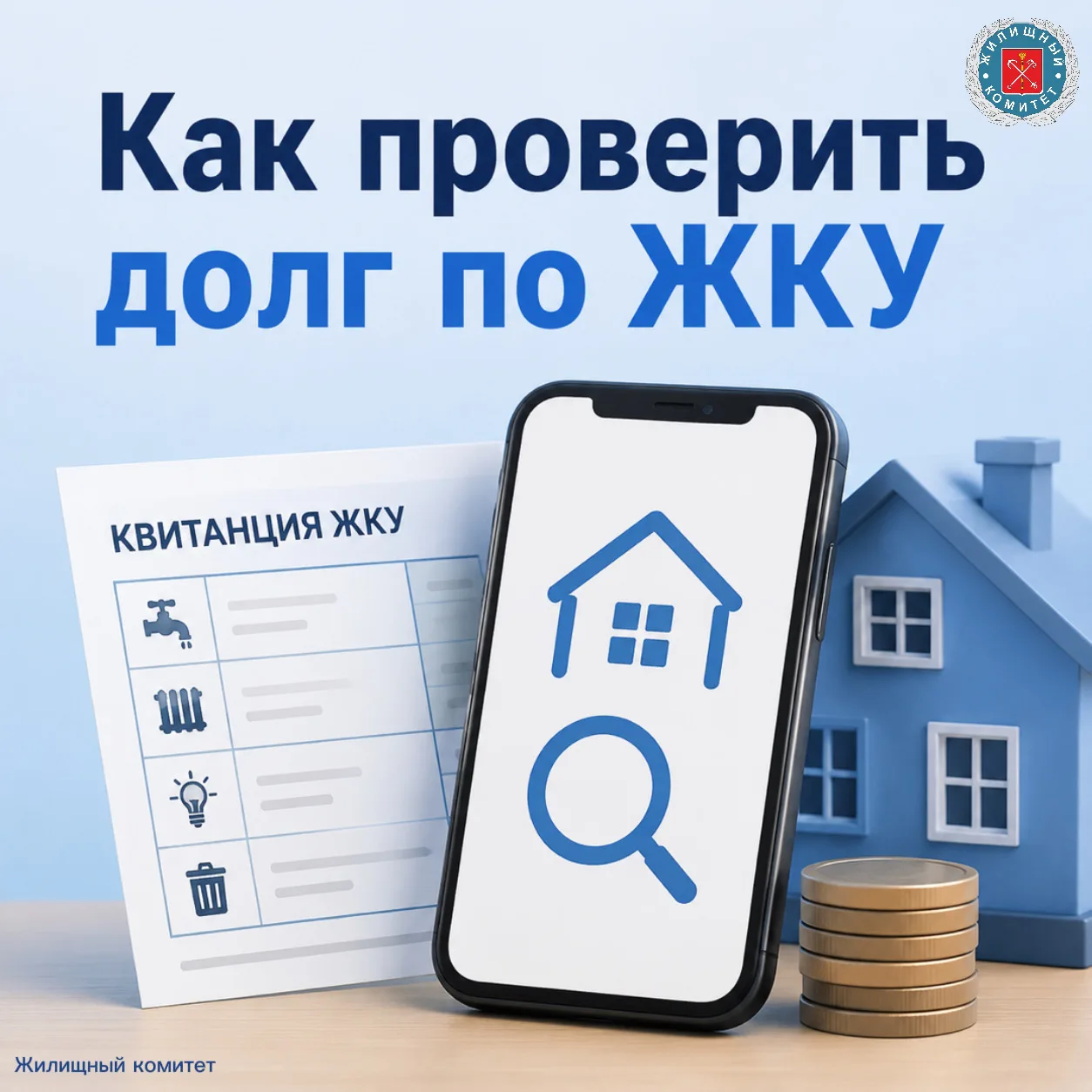 Оплата коммунальных услуг — обязанность собственников жилых помещений. Неуплата может п...