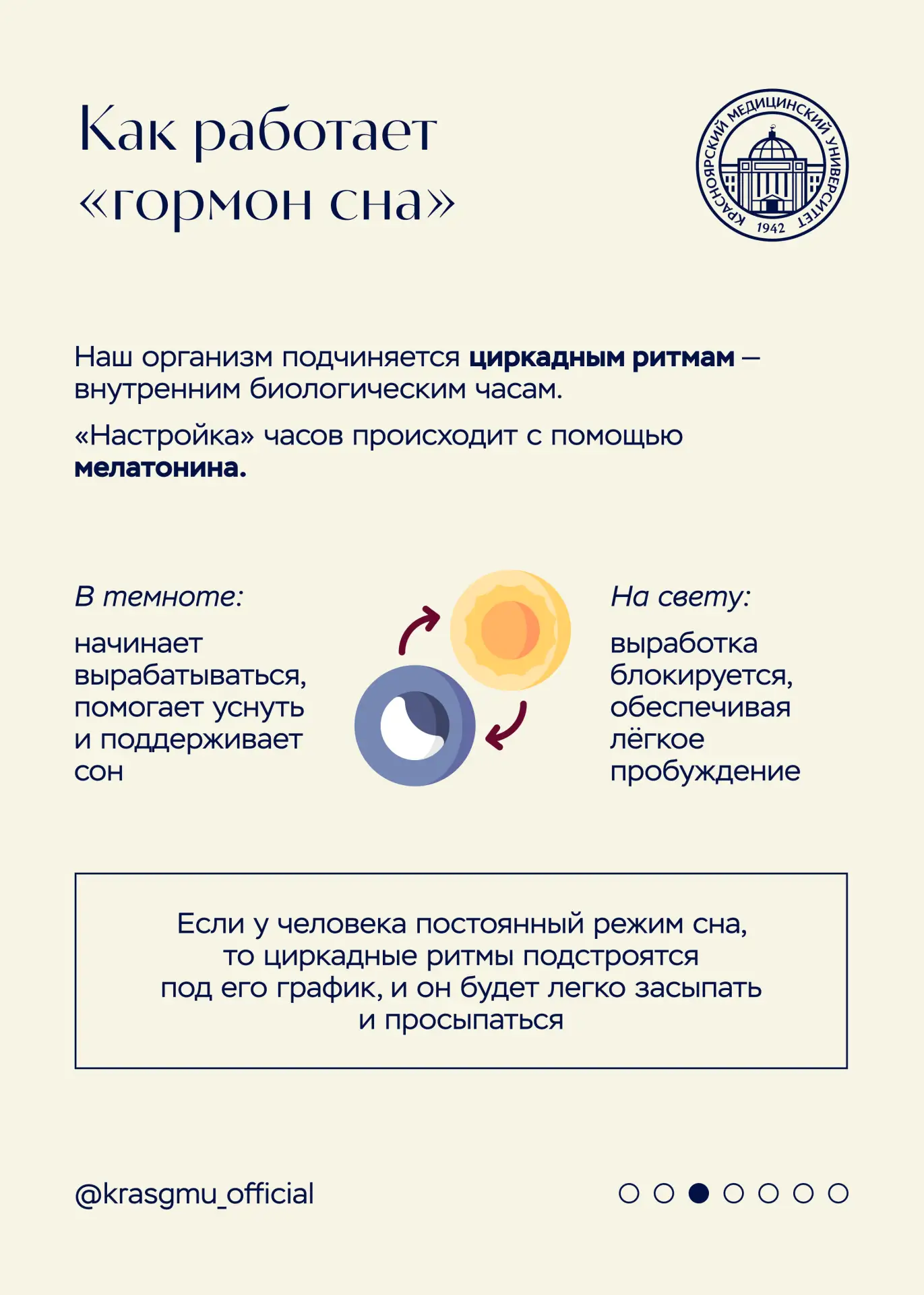 Если на вопрос «Вы вообще высыпаетесь?» ваш ответ — «Куда?», самое время проверить качество своего с