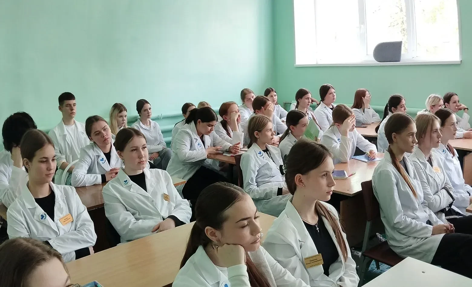 Традиции безопасности продолжаются!