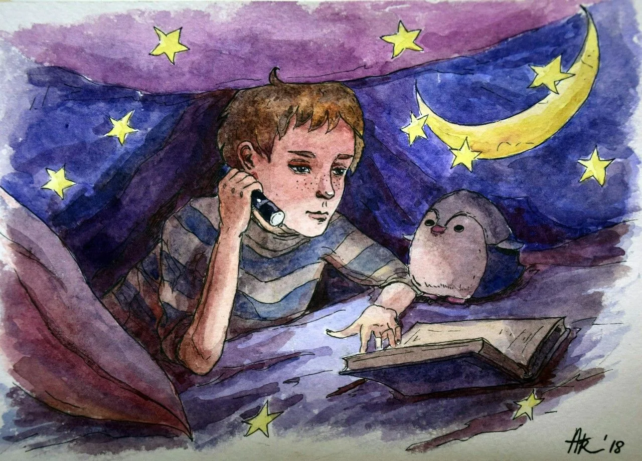 Книга похожа на холодильник — открываешь ее и радуешься, что она полная. И потреблять с...