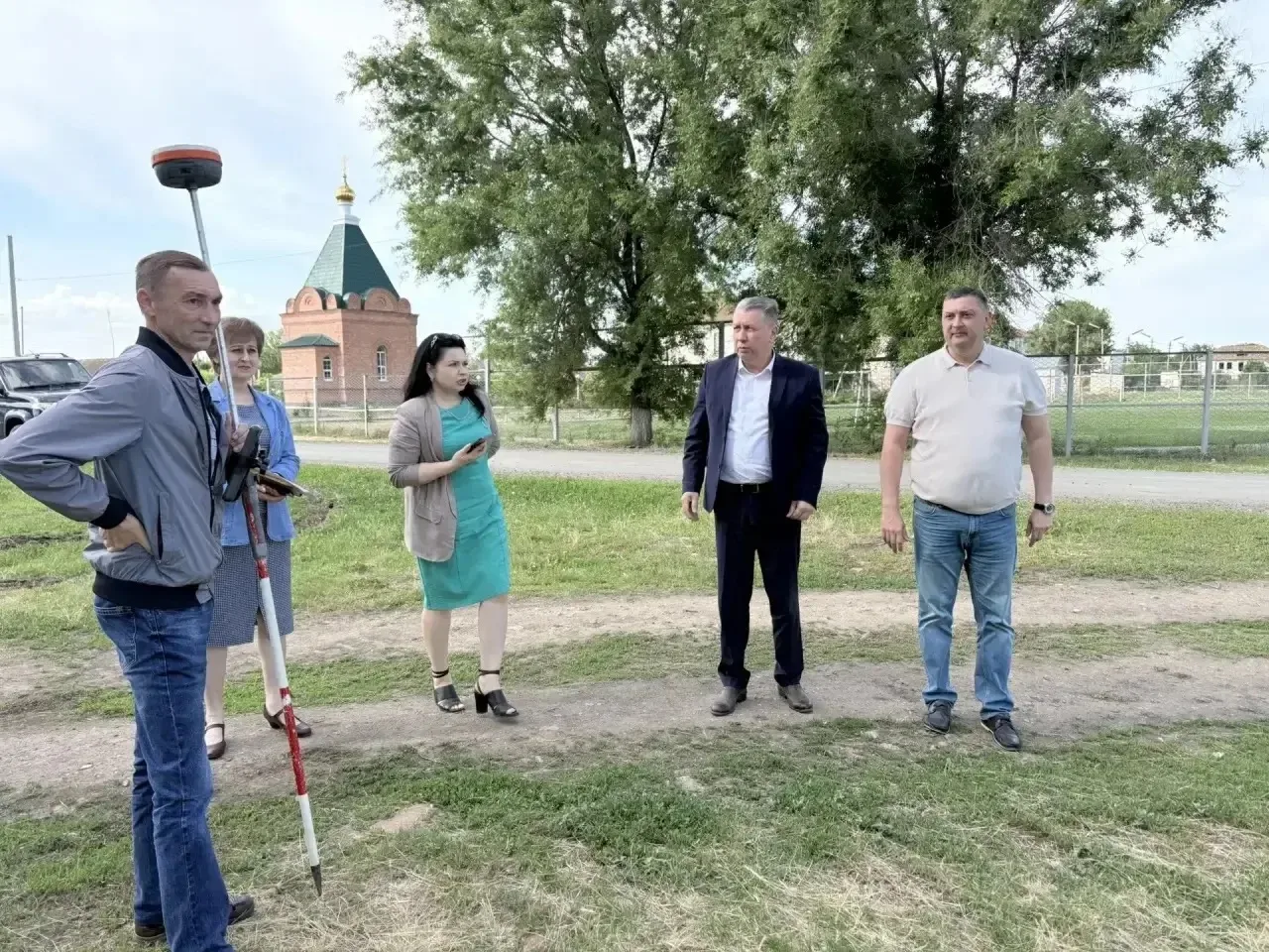 Небольшие сёла — это не просто точки на карте. Это люди, семьи, дети и представители ст...