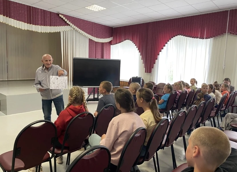 «Путешествие в Мастерград»: окружной детско‑юношеский центр открывал таланты в глубинке
В этом году 