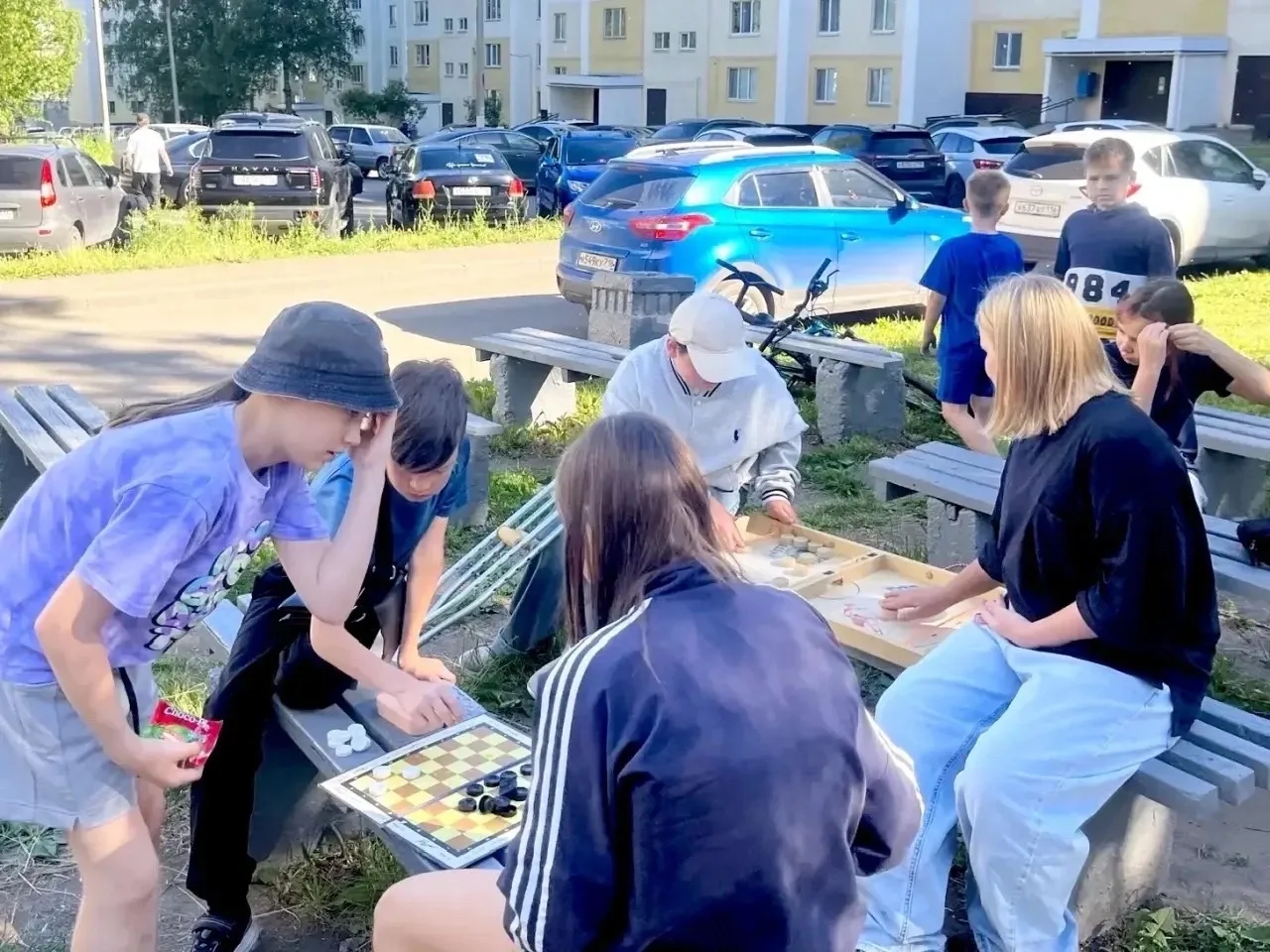 Если лето — то в Татарстане☀️