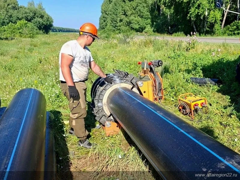 35 миллионов рублей вложили в замену сетей для повышения надежности водоснабжения 16 на...
