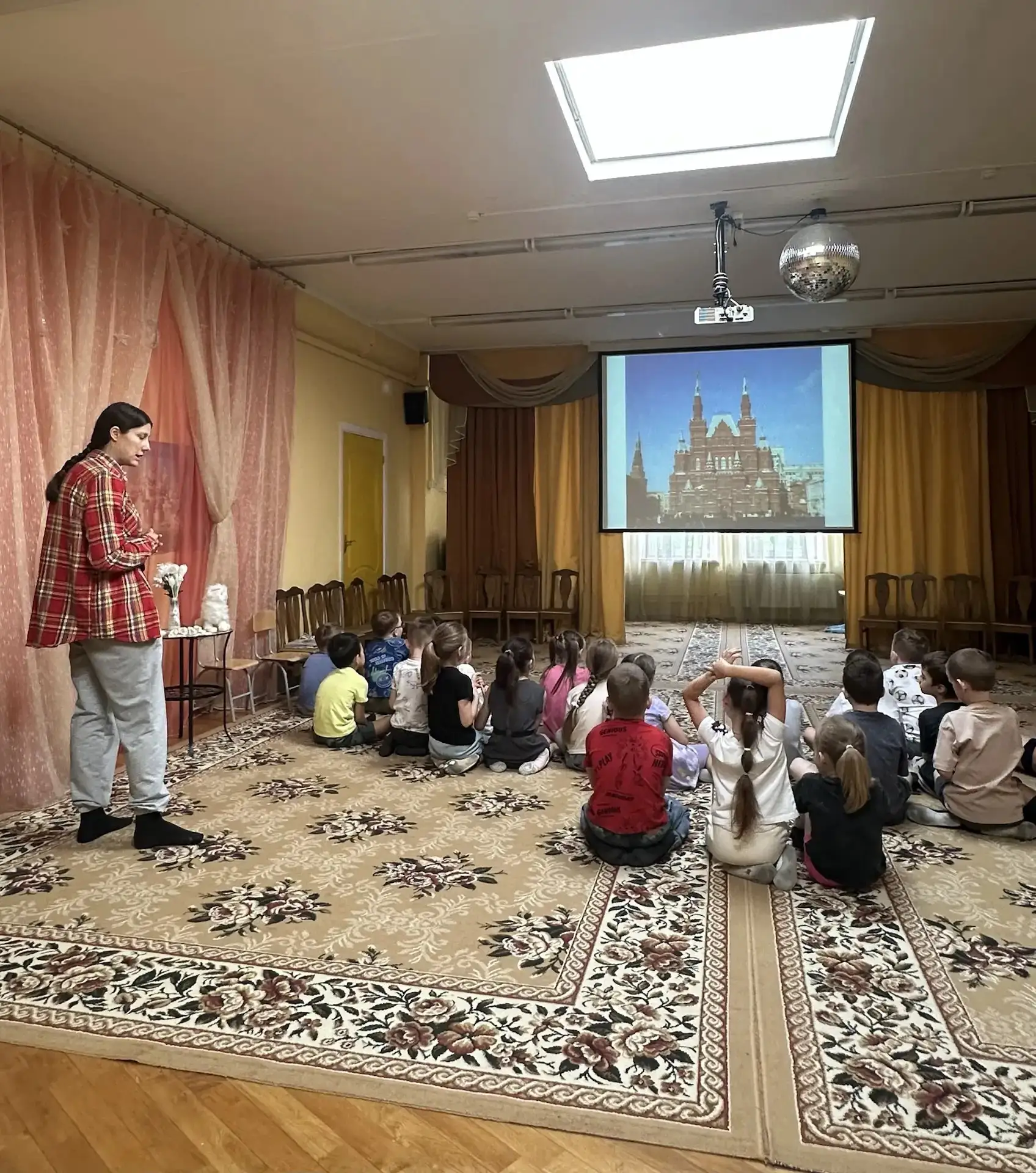 К Международному дню музеев! 🏛️  18 мая отмечается Международный день музеев. В преддверии этого пра