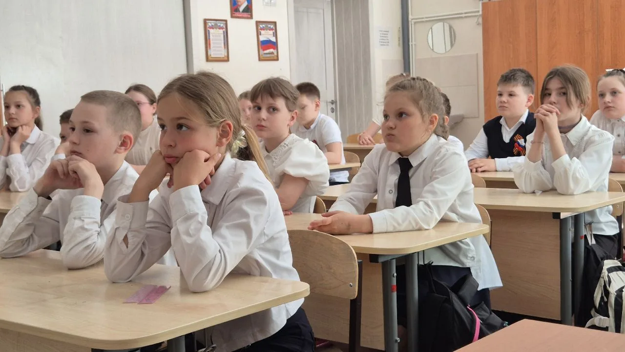 🌟 Наследники Победы  🎬 Киноуроки «Наследники Победы», приуроченные к празднованию 81-й годовщины Поб