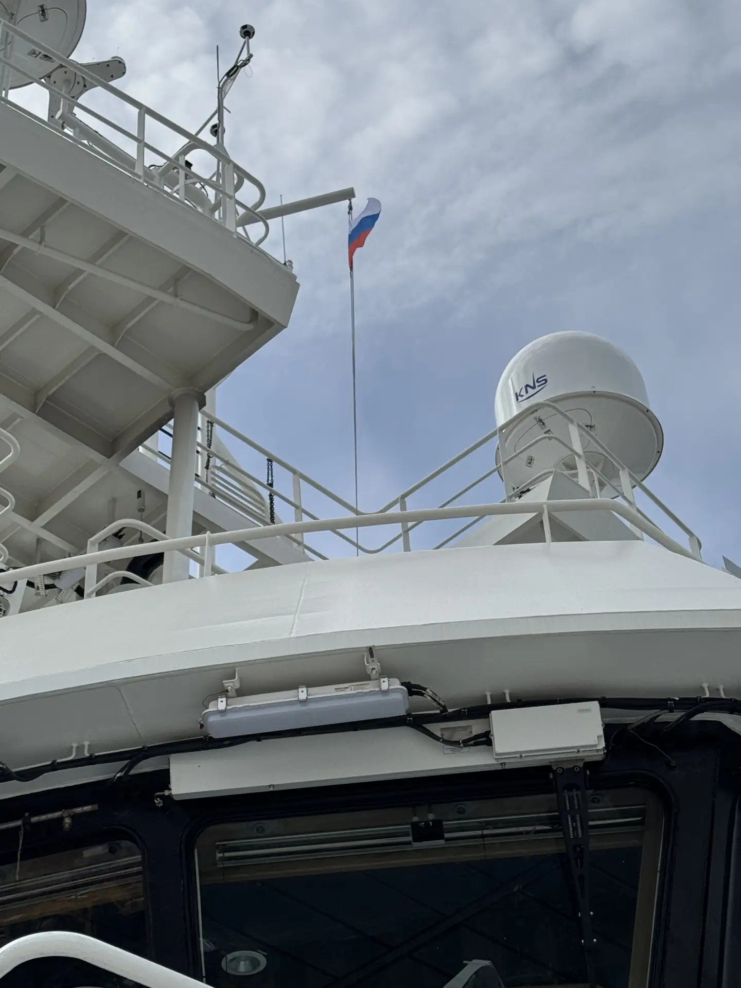 ОСК передала заказчику пятый рыболовный траулер проекта СТ-192 «Капитан Юнак»  На предприятии ОСК Ад