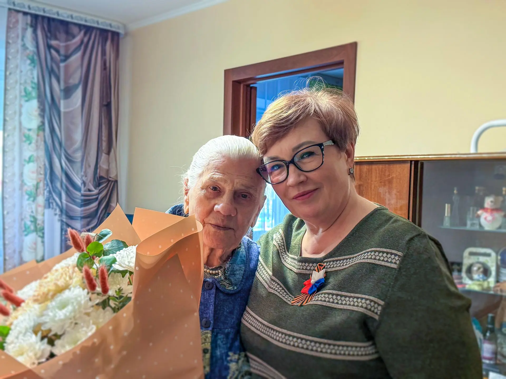 🎗 В преддверии празднования 81-й годовщины Великой Победы органы исполнительной власти...