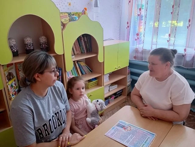Консультирование семей участников СВО в нашем детском саду - это важная часть системной...