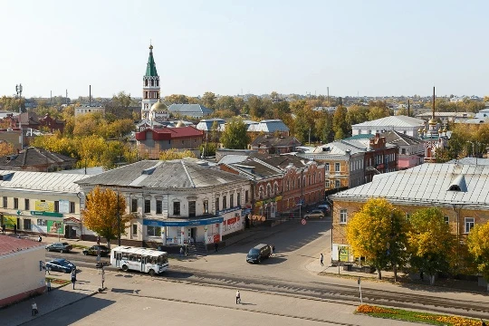 Слободской может стать третьим "Городом трудовой доблести" в Кировской области
