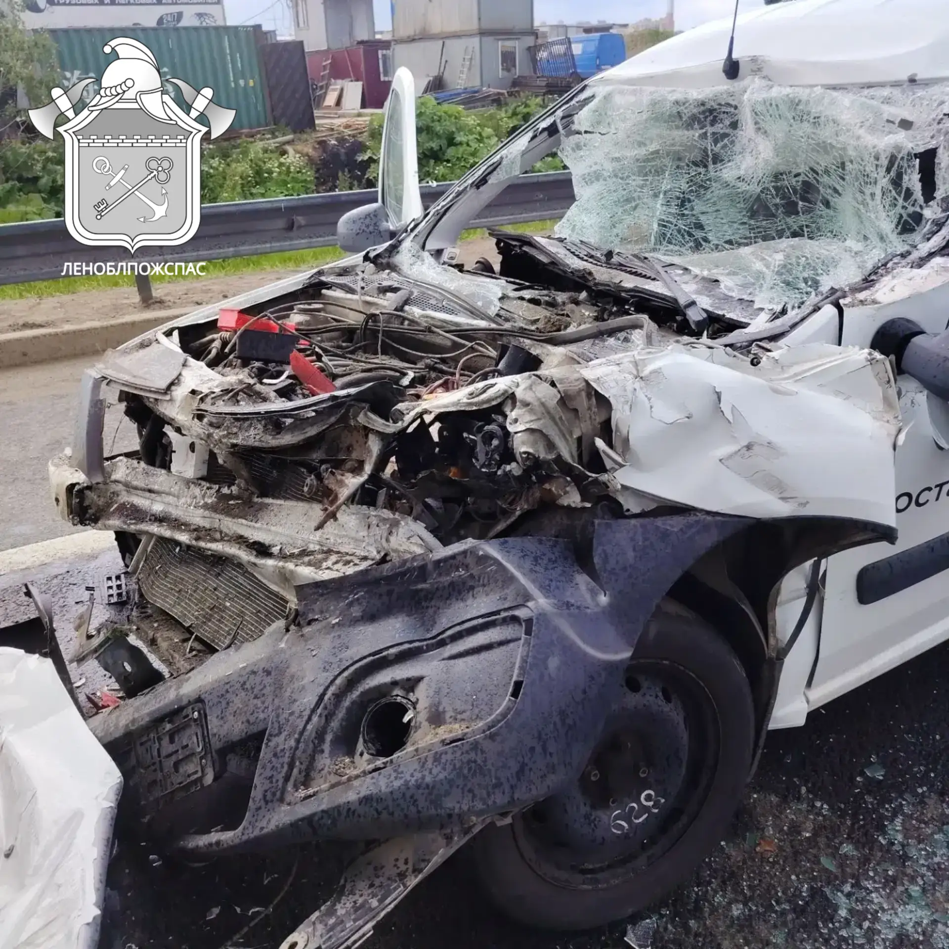 ДТП во Всеволожском районе

15.06.2026 в 13:51 поступило сообщение о  ДТП по адресу: Всеволожский ра