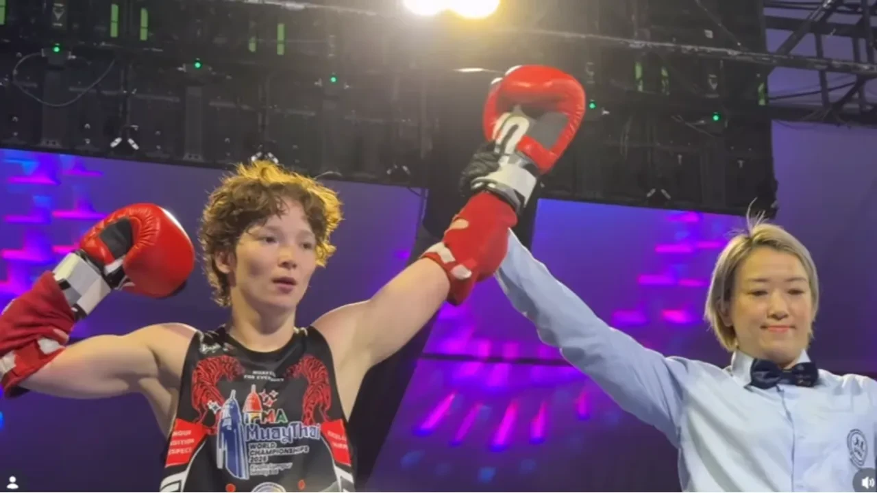 🥊В Куала-Лумпуре начался чемпионат мира по тайскому боксу!

 Более 500 бойцов из 114 стран собралис