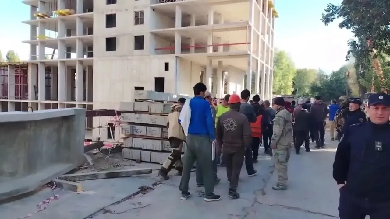 🚨 В Воронежской области за первый день проверок поймали 14 нелегальных мигрантов — их ...