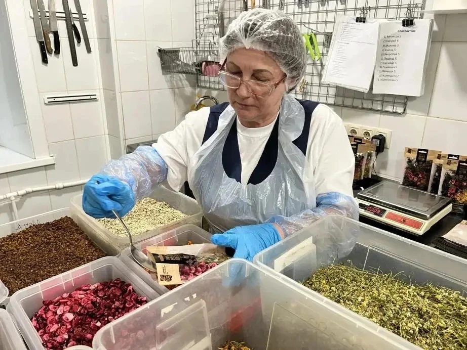 🥐 Вдвое больше и на тонну вкуснее: хабаровские производители готовятся к ВЭФ-2026