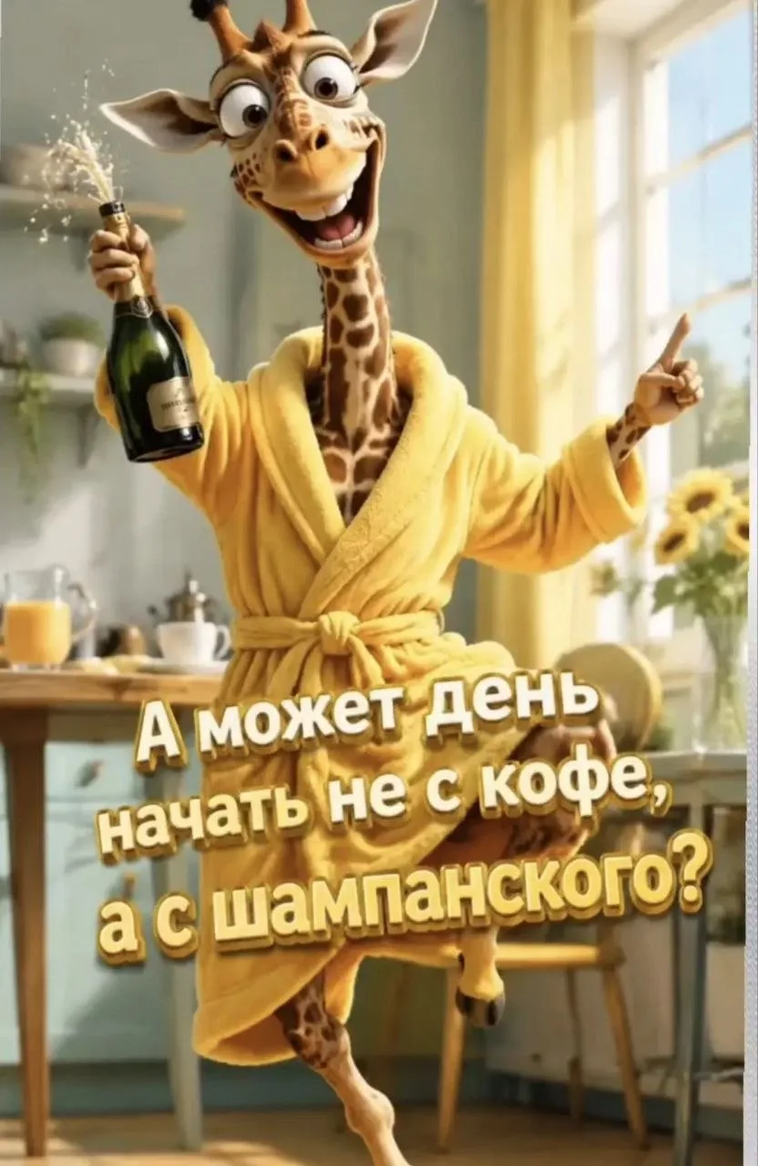 Отличного начала недели! 😊