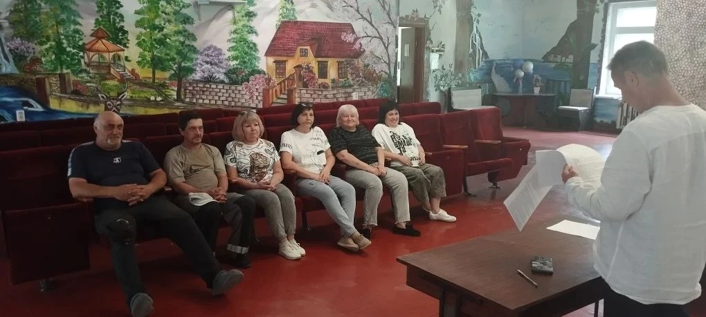 Сегодня 05.06.2026 года в МУНИЦИПАЛЬНОМ БЮДЖЕТНОМ УЧРЕЖДЕНИЯ "ГОРОДСКОЙ ПАРК КУЛЬТУРЫ И...
