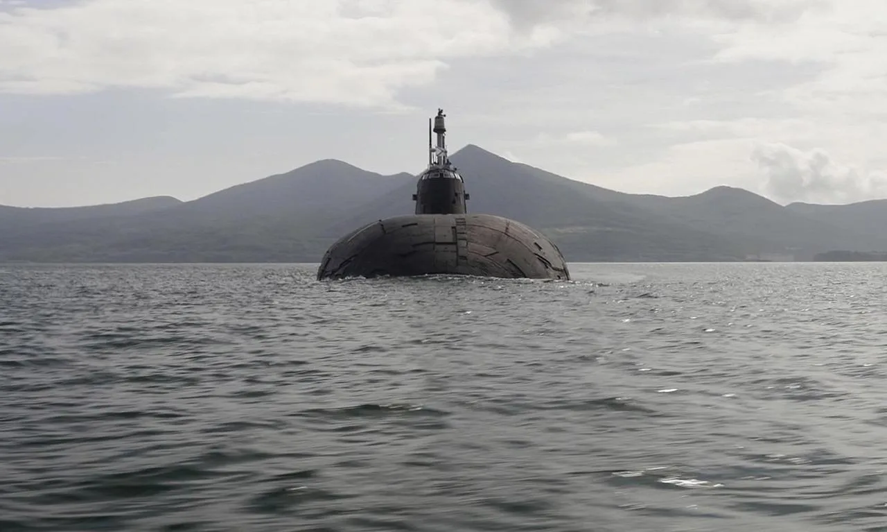 ⚓️ У Хабаровска появилась своя атомная подлодка