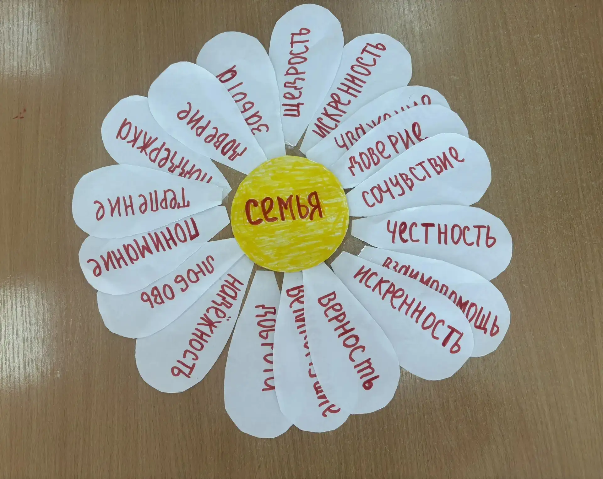 Солнце светит за окном,