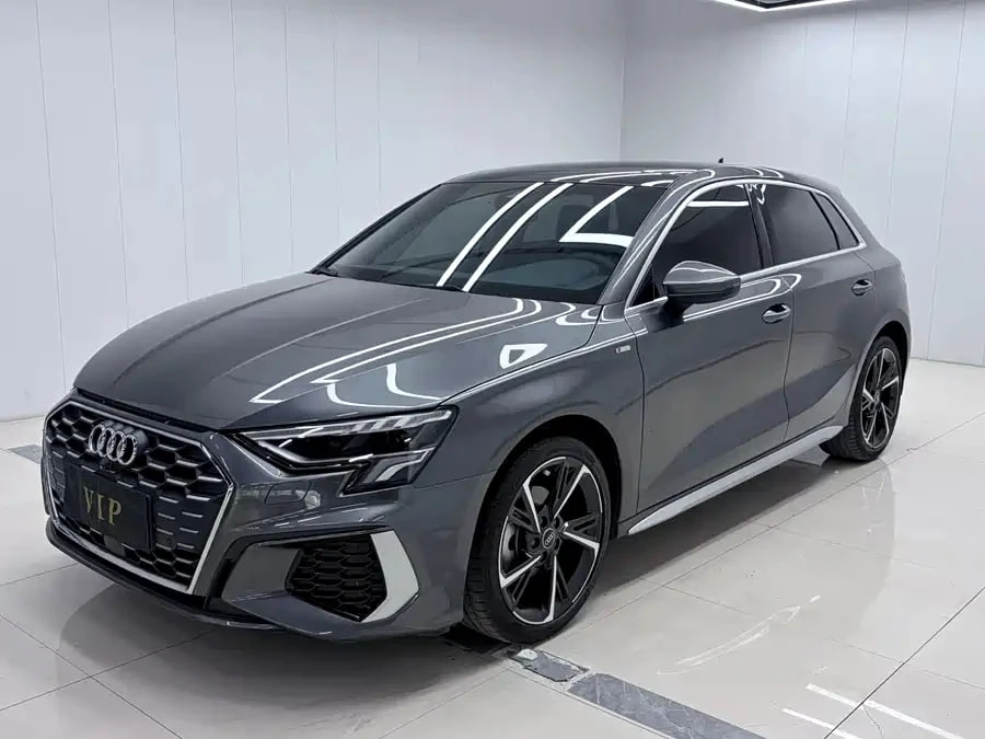 Audi A3 Sportback 35 TFSI fashion Sporty