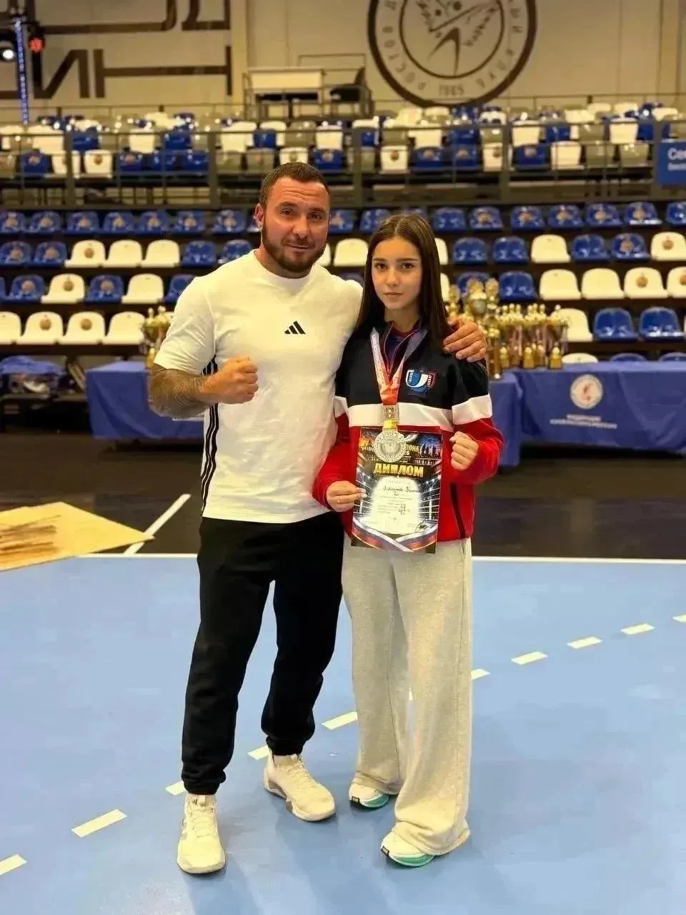 🏆Мариупольские кикбоксеры завоевали 3 медали в Ростове-на-Дону