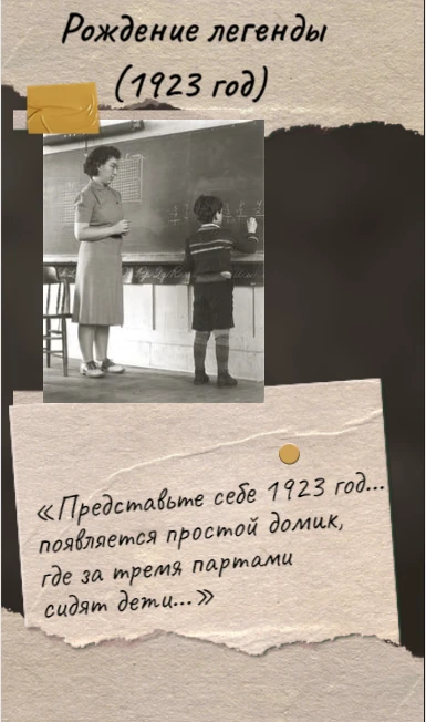 Хроники нашей школы... Продолжение следует...