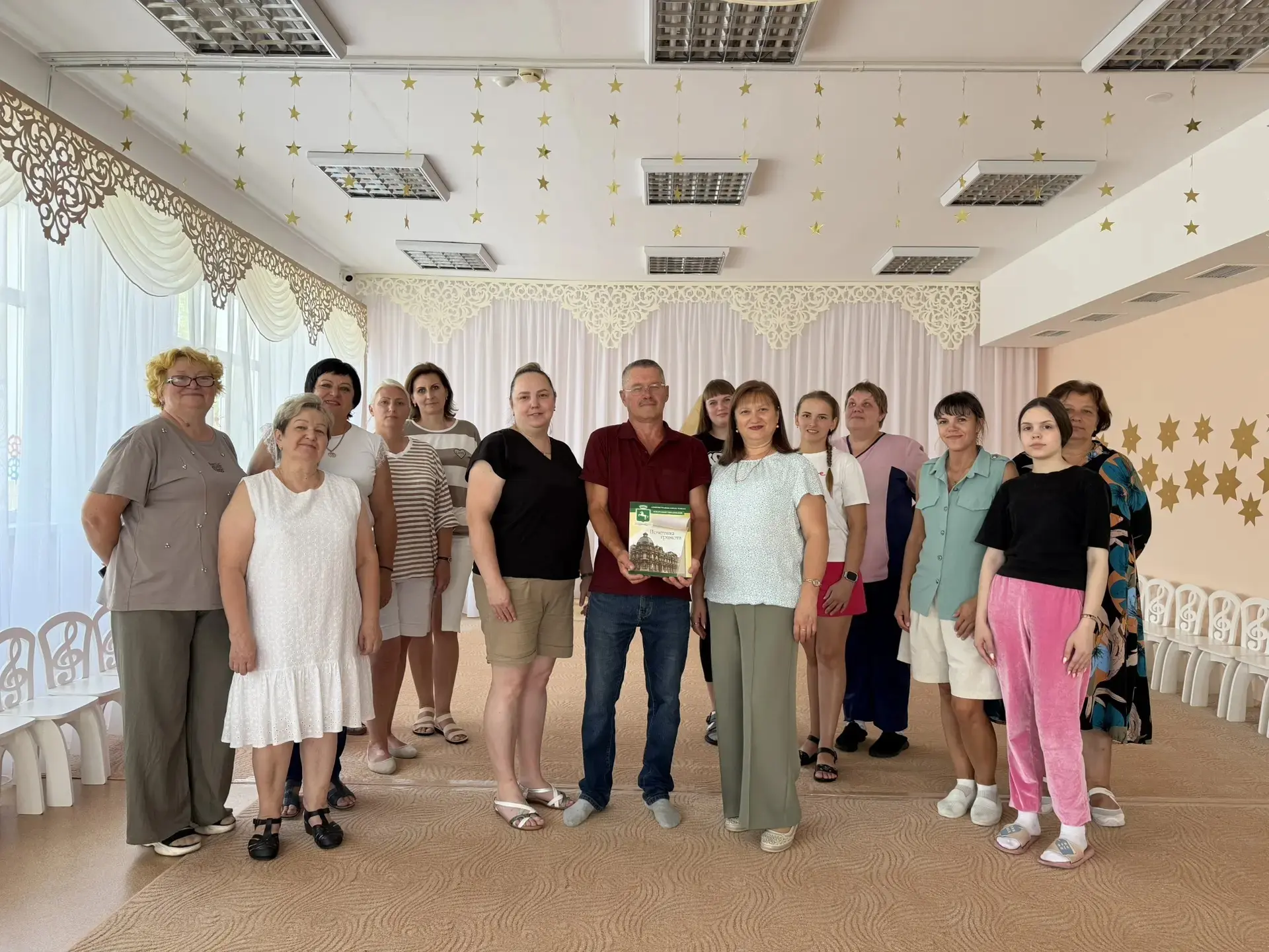 🎉🎉🎉 
От всей души поздравляем с ЮБИЛЕЕМ сторожа 3 корпуса 
Патракова Олега Евгеньевича! 🎉🎉🎉.

