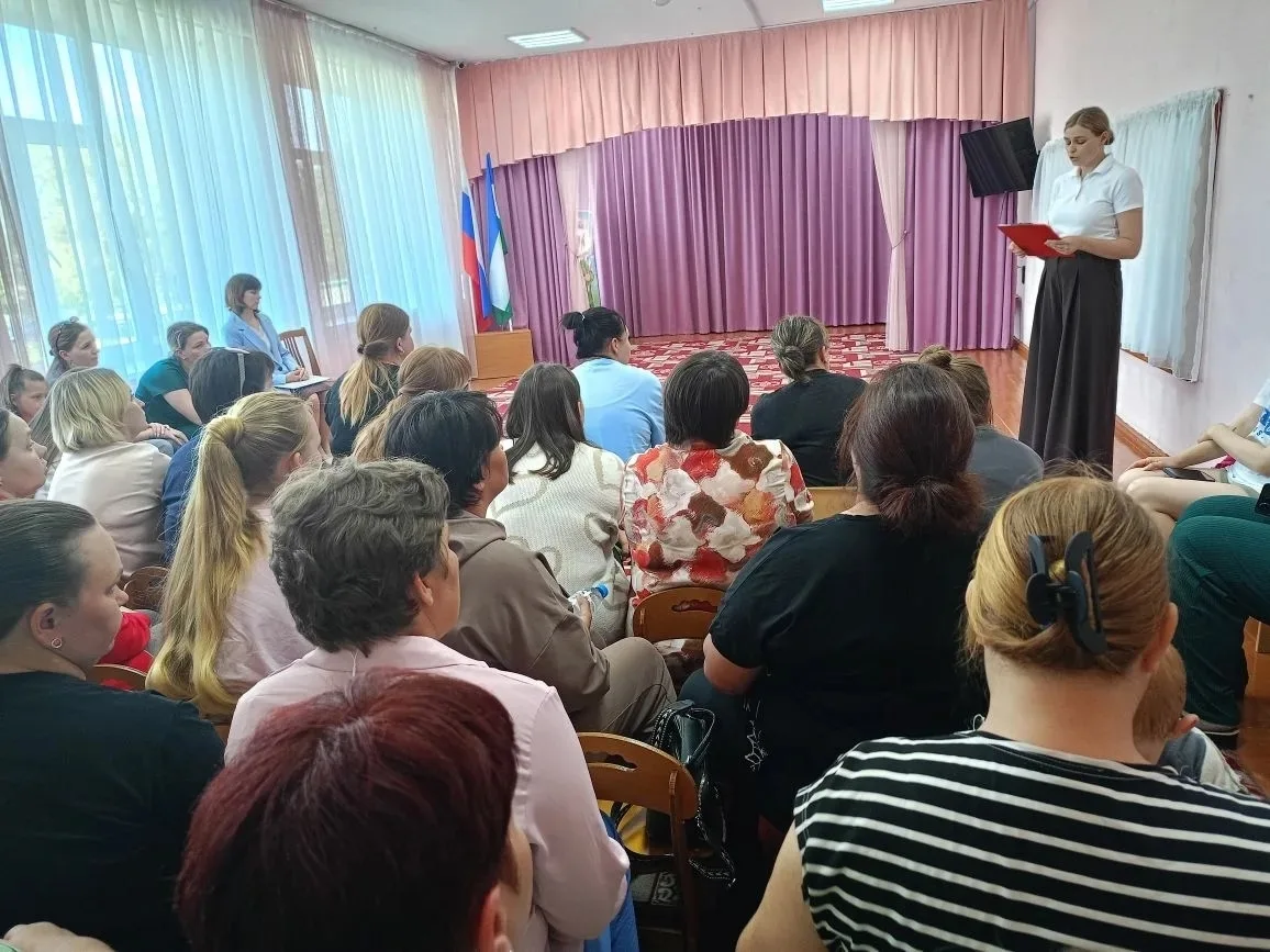 Безопасное лето: взгляд логопеда 👩🏫☀️