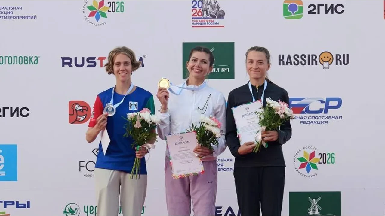 🥉 Башкирские спортсмены завоевали ещё две медали Спартакиады