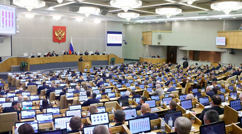 🇷🇺Соцподдержка и экономическое развитие. Правительство внесло в Госдуму проект бюджета
