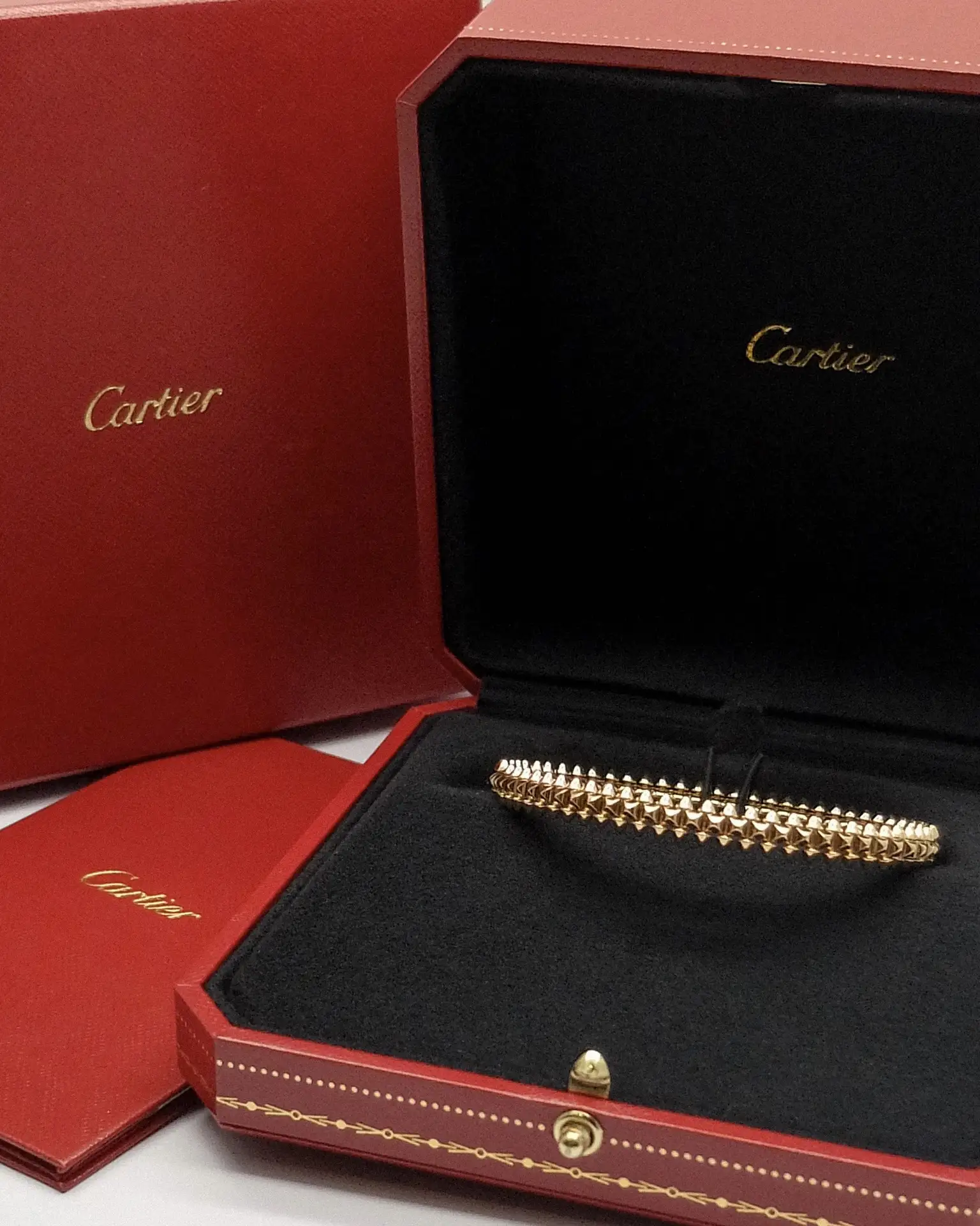 Браслет Cartier Clash 😍