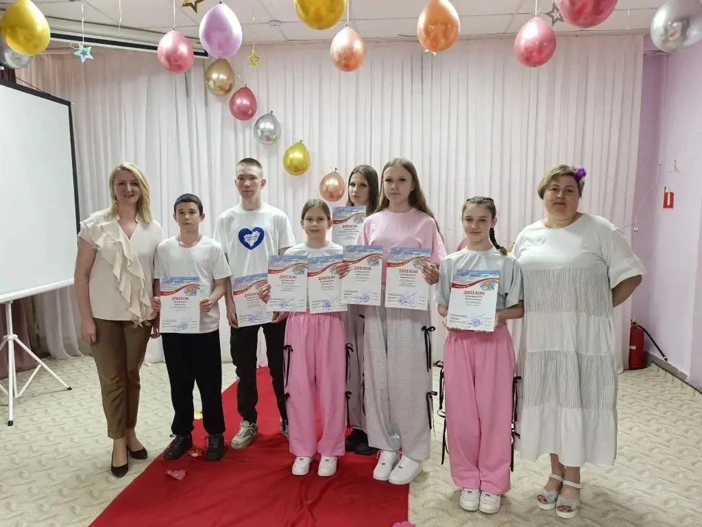 Сегодня в нашем Центре прошла потрясающая квест - программа "Секретный код лета" !