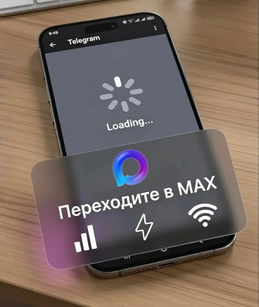 Проблемы с загрузкой постов в Telegram?

Переходите в «MAX» — там вы сможете оперативно получать все