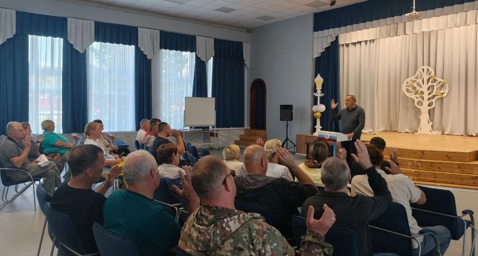Ориентиры определены: ключевые решения августовского педсовета в Себежском СУВУ