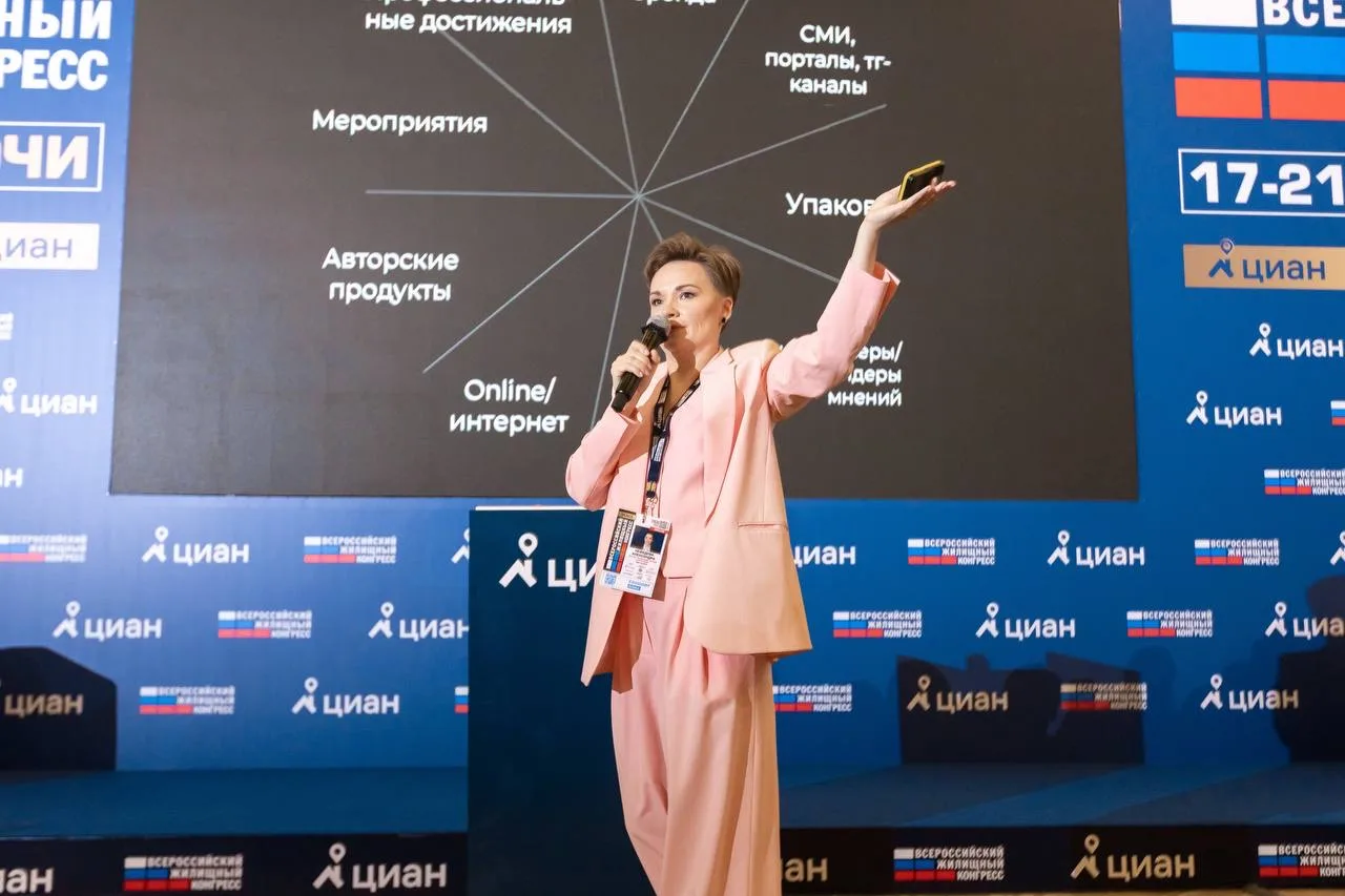 Во время шторма личный бренд становится опорой

Последние 6 лет я работаю в индивидуальном формате с