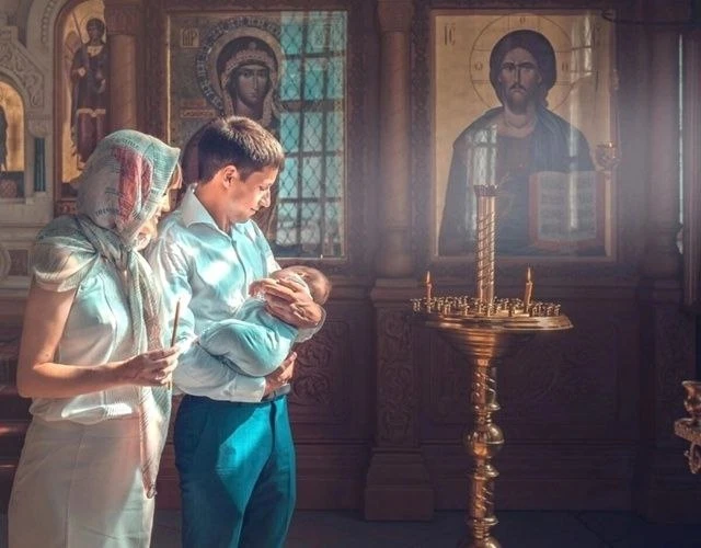 Через семью человек имеет возможность спастись, духовно расцвести, достигнуть Небесных высот. 

Чело