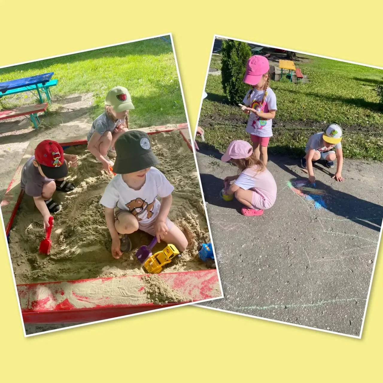 ☀️Лето - самая лучшая пора для детворы, когда дети могут вдоволь гулять, бегать и прыга...
