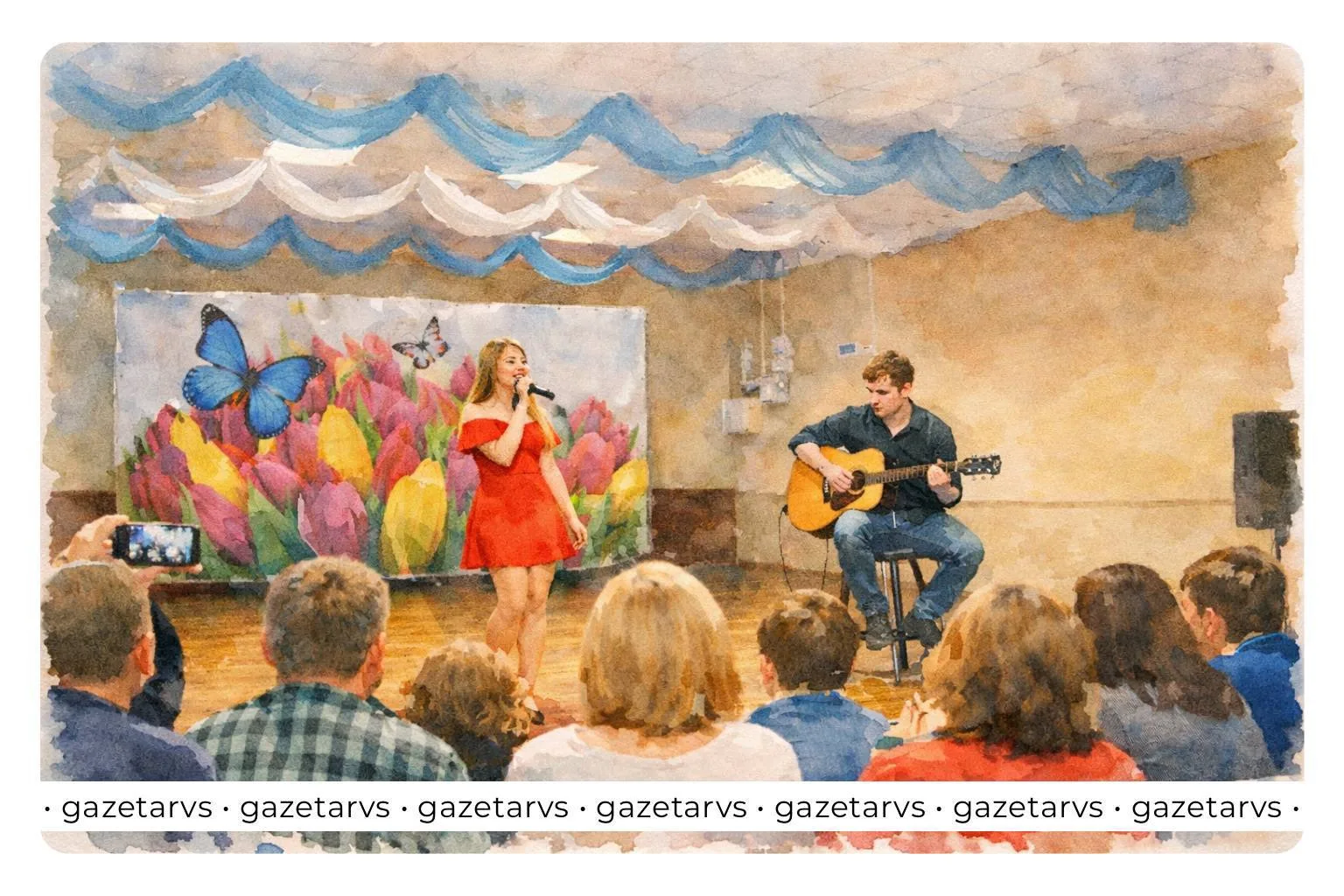 🎭 Кто может бесплатно посещать мероприятия районных учреждений культуры