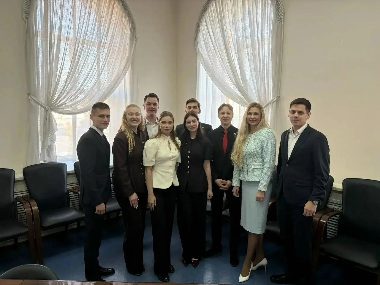 Молодежная политика без границ!