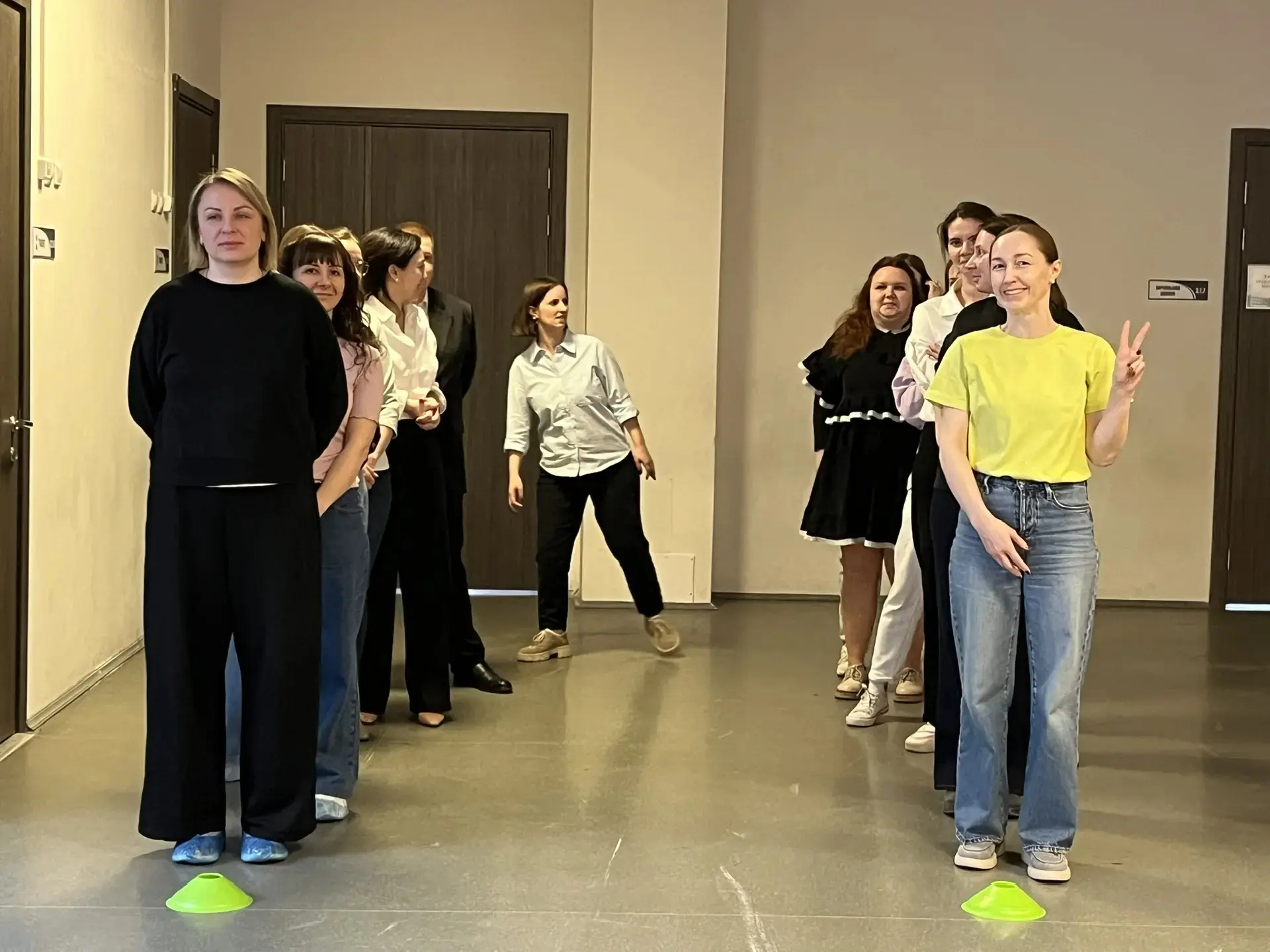 ✨ «Орлята взлетают»: яркий день открытых дверей во Флагманской школе! ✨   Вчера в нашей Флагманской 