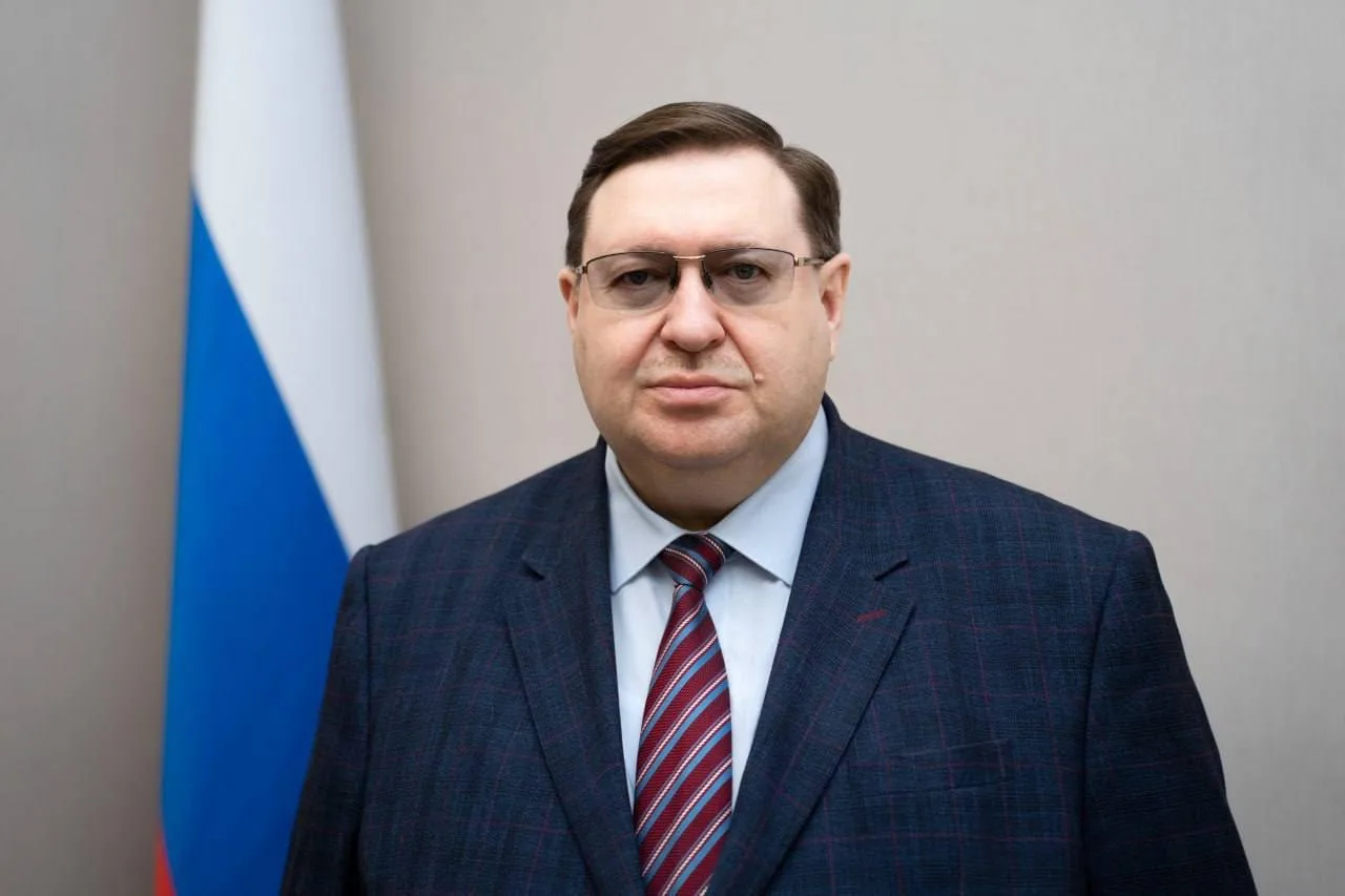 Поздравление ректора СГТУ