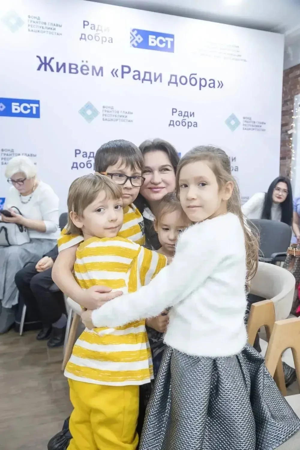 В Год большой и дружной семьи, объявленный в Башкортостане, запускаем новую рубрику, где буду расска