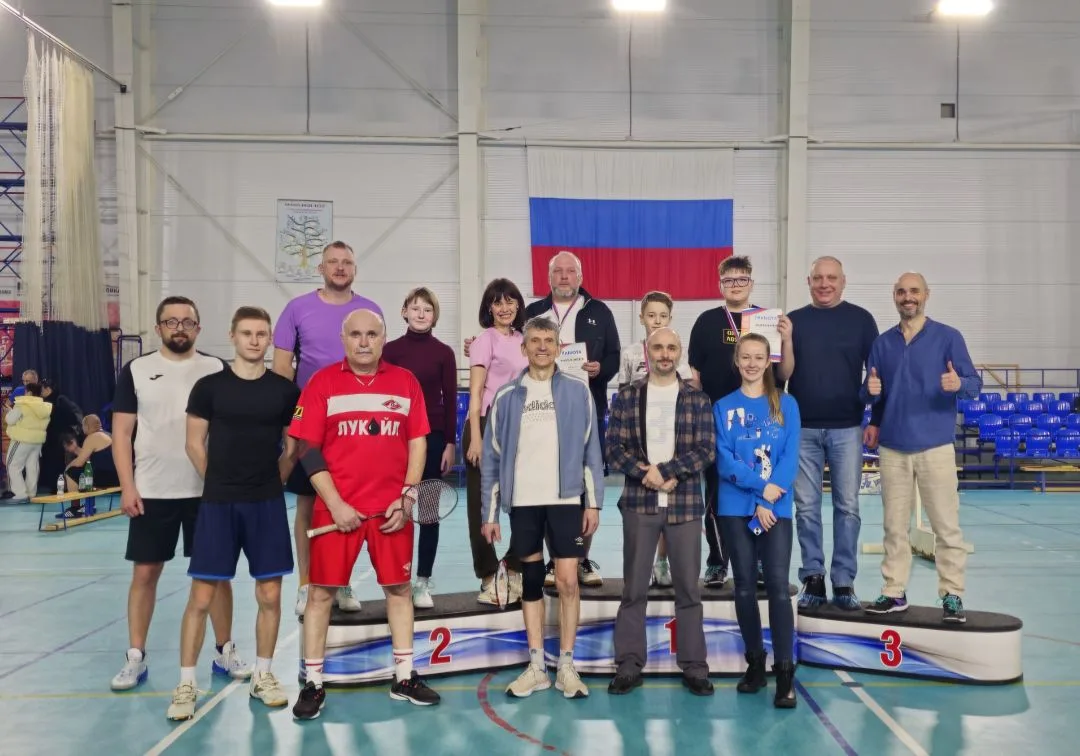 1 марта на базе спортивной школы "Лидер" прошёл открытый чемпионат Кировского муниципал...