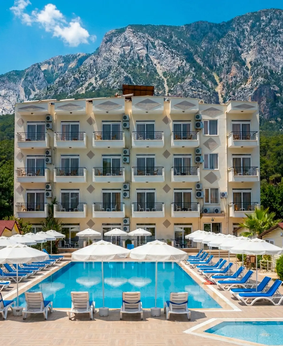😎10 ночей в Турции, Кемер 57 101₽ с человека!  ✈ 5 августа в Imeros Hotel 3* на «все включено», соб