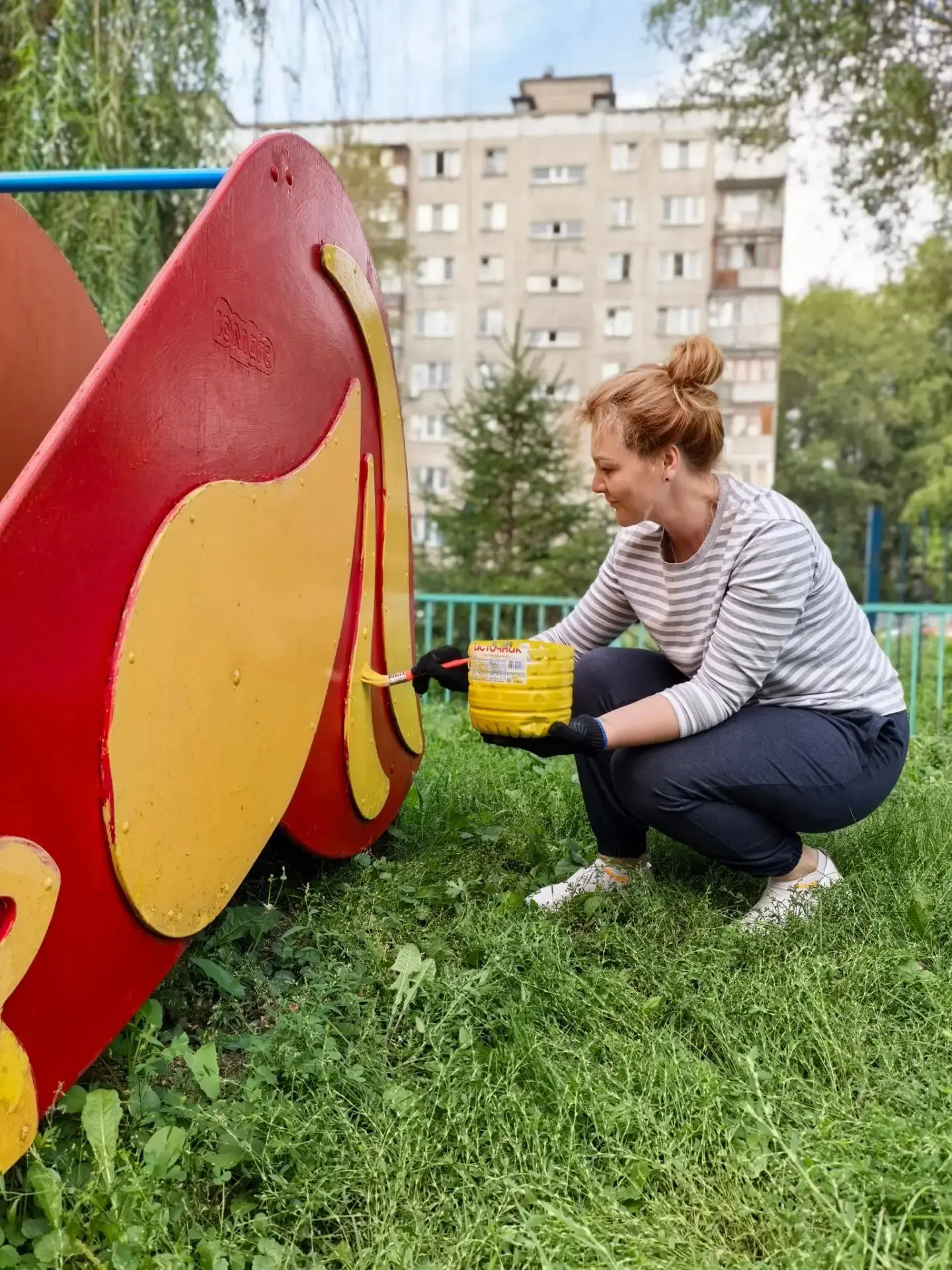 Понедельник начинается с работы 😊