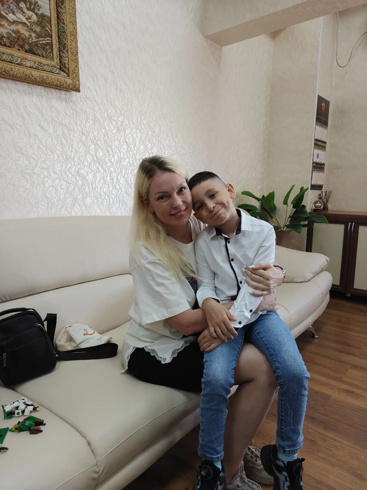 Благодаря судебным приставам Кубани ребёнок вернулся к матери
