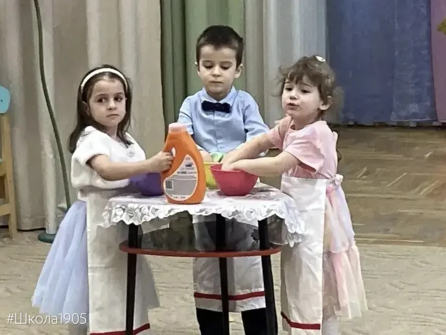 🌷 Весенние праздники для мам  Накануне 8 марта в дошкольном отделении 1 прошли яркие и тёплые праздн
