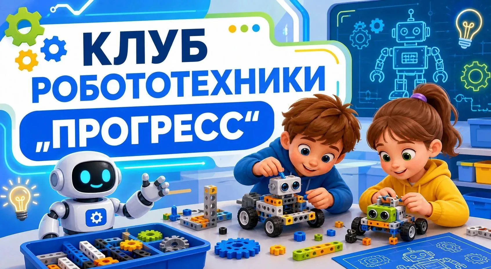❓ Не знаете, чем полезно занять ребенка в выходные?