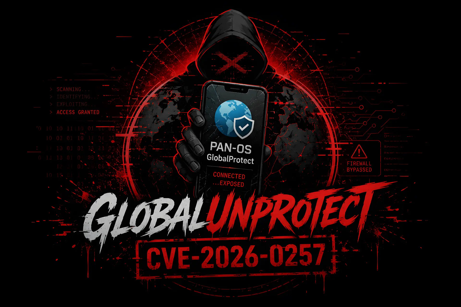 Аналитики Rapid7 зафиксировали эксплуатацию уязвимости обхода аутентификации в PAN-OS G...