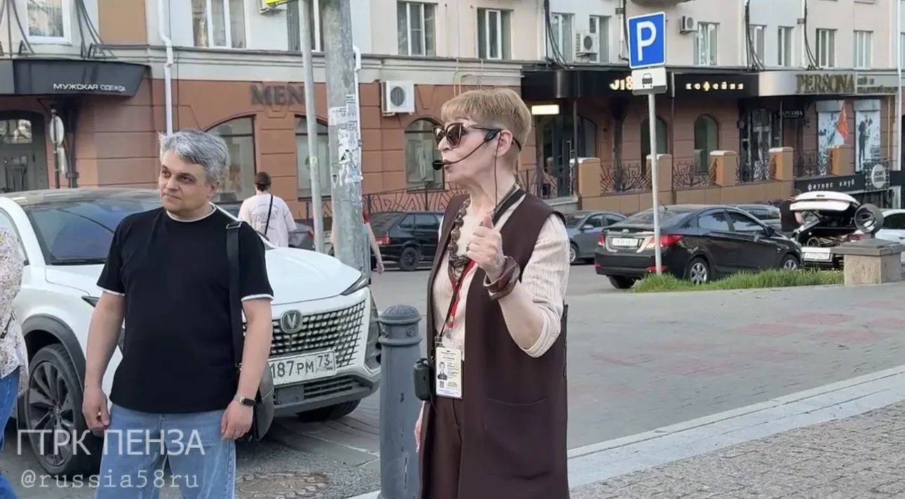 Культурная программа майских выходных продолжается – в Пензе сегодня – акция «Ночь музеев»🌌  В город